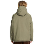 Volcom Stoke Stone II 10K Jacket Winter Moss