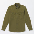 Volcom Stone Benchmark Long Sleeve Shirt