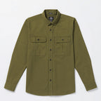 Volcom Stone Benchmark Long Sleeve Shirt