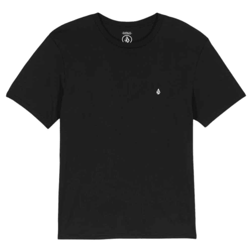 Volcom Stone Blanks Basic T-Shirt Black
