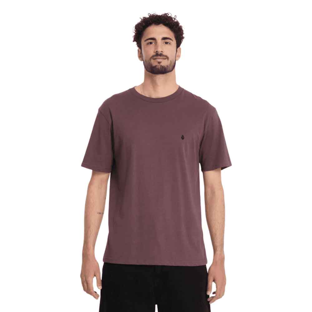 Volcom Stone Blanks Basic T-Shirt Punch