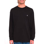 Volcom Stone Blanks Long Sleeve T Shirt