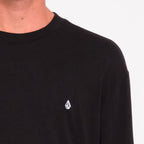 Volcom Stone Blanks Long Sleeve T Shirt