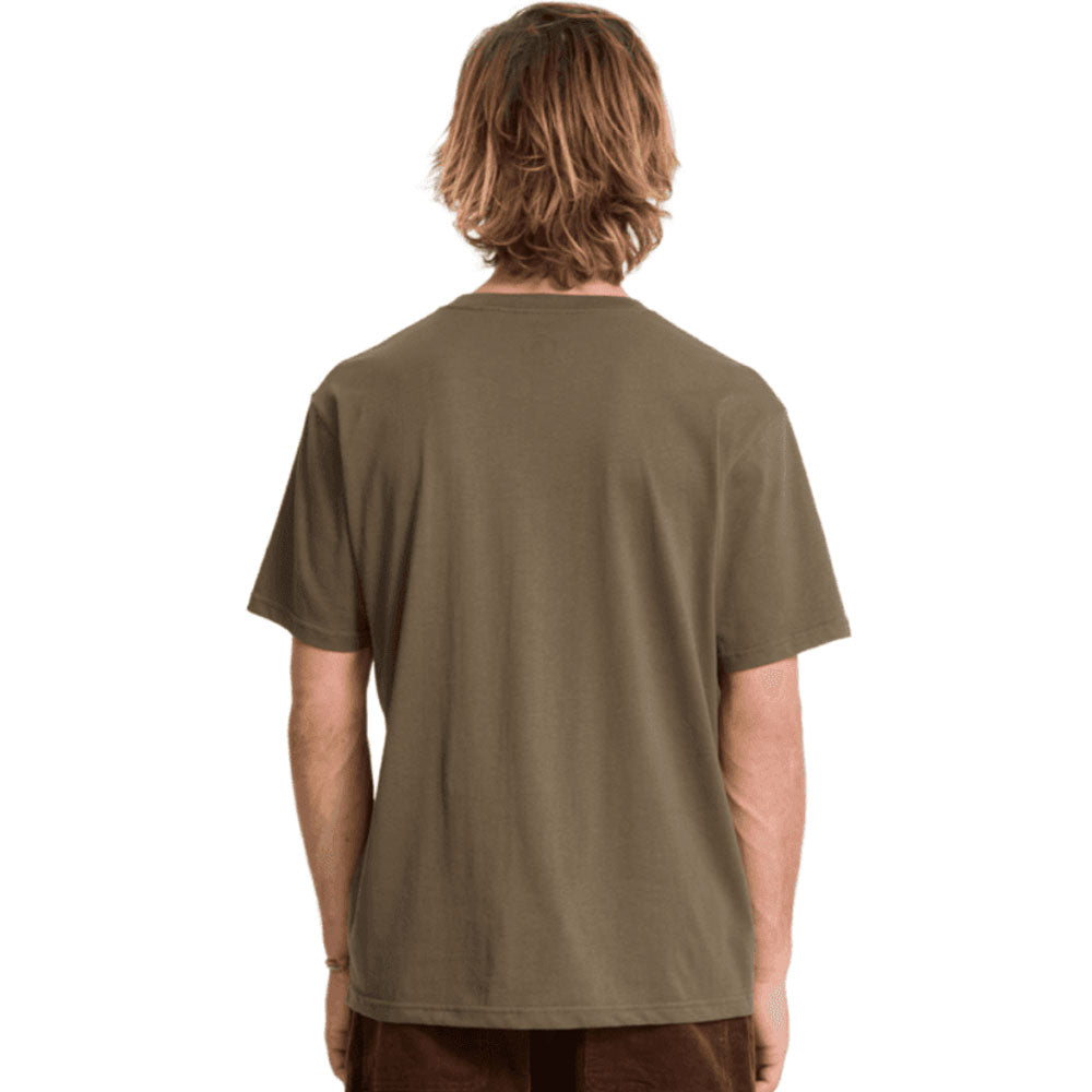 Volcom Stone Blanks T Shirt