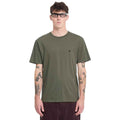 Volcom Stone Blanks T Shirt Wintermoss