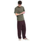 Volcom Stone Blanks T Shirt Wintermoss