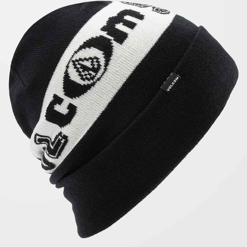 Volcom Stone Funk Beanie Black