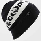 Volcom Stone Funk Beanie Black