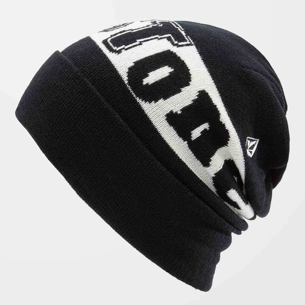 Volcom Stone Funk Beanie Black