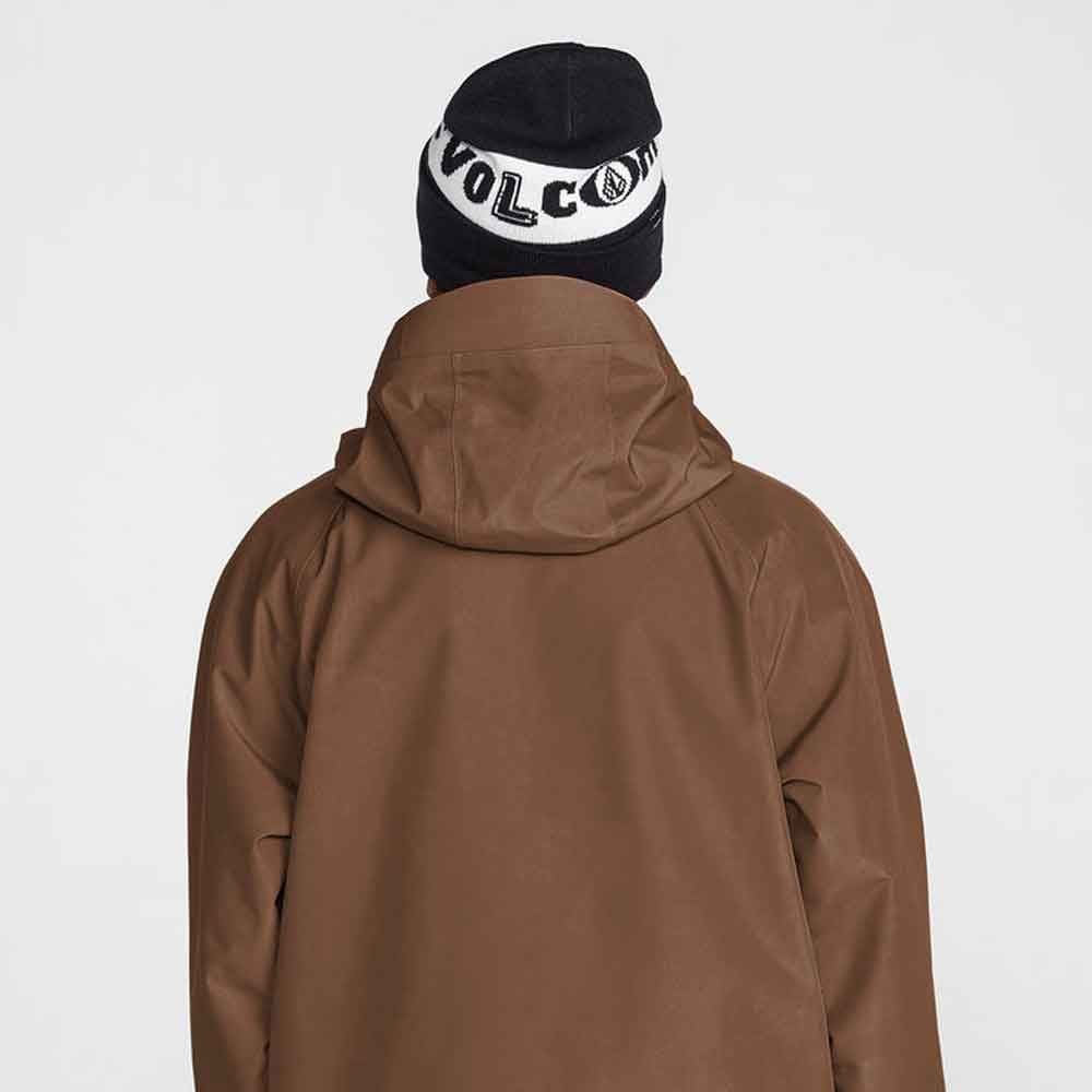 Volcom Stone Funk Beanie Black