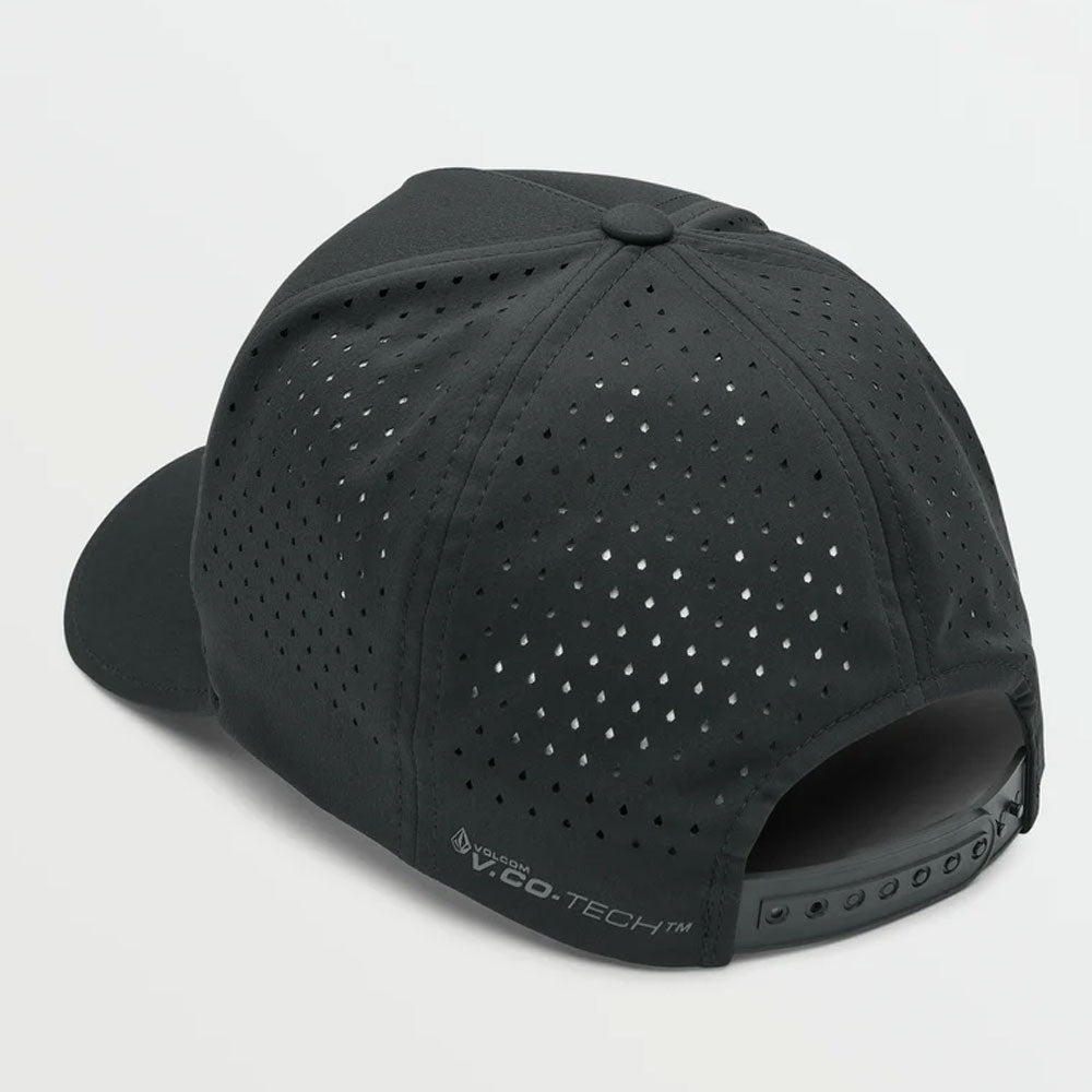 Volcom Stone Vented Adjustable Hat