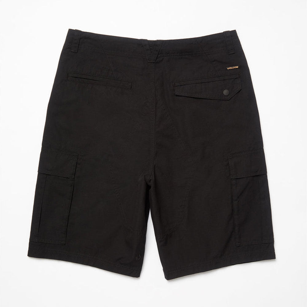 Volcom Strange Tripper Cargo 22" Shorts