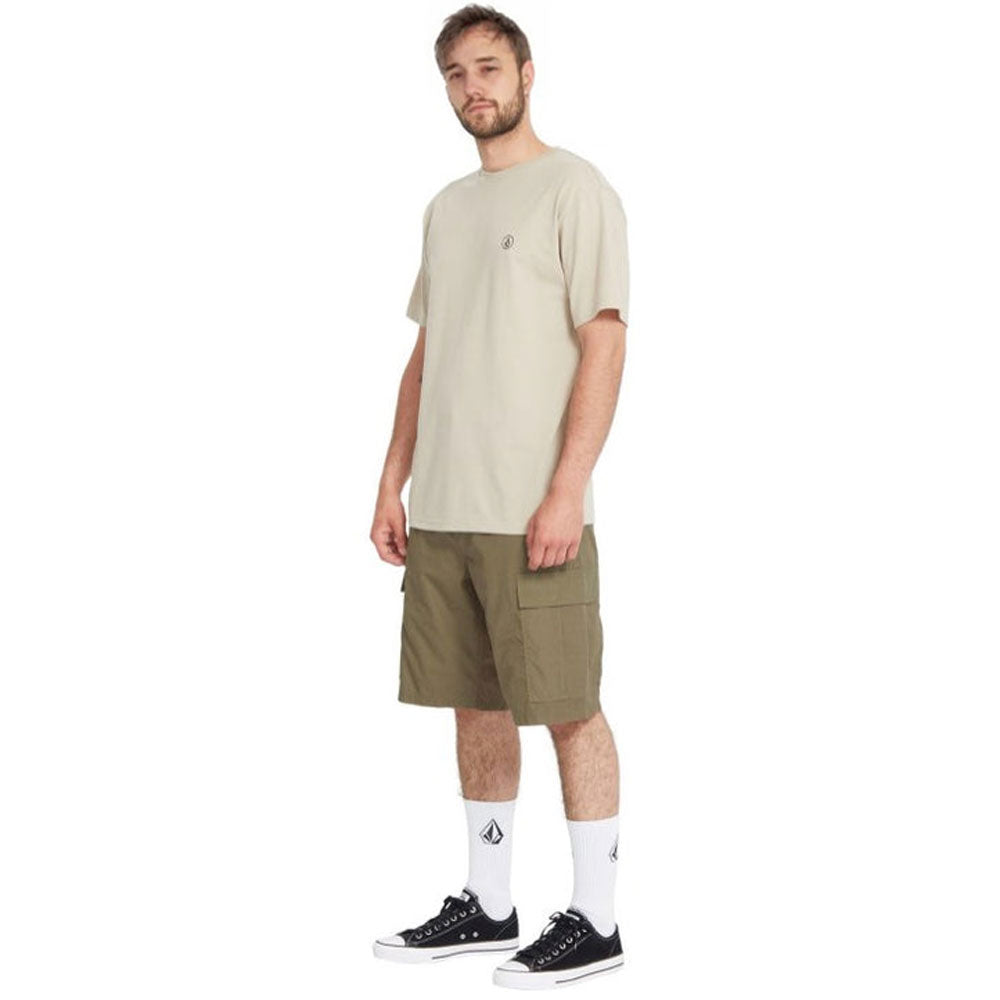 Volcom Strange Tripper Cargo 22" Shorts