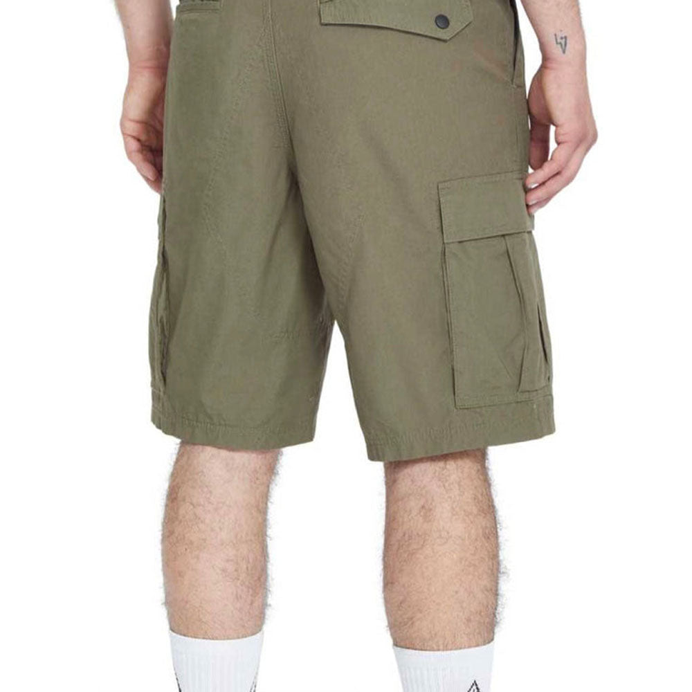 Volcom Strange Tripper Cargo 22" Shorts
