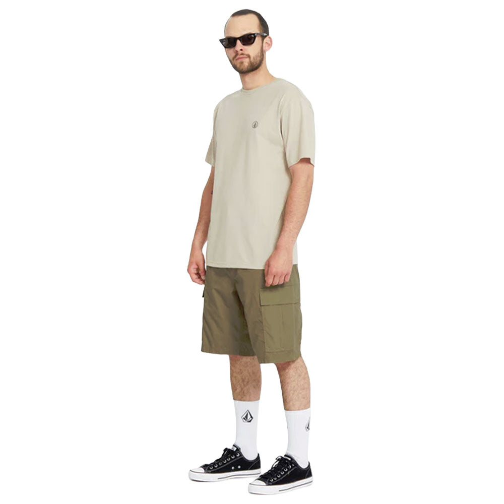 Volcom Strange Tripper Cargo Short 22
