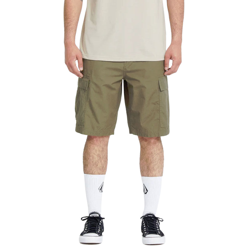 Volcom Strange Tripper Cargo Short 22