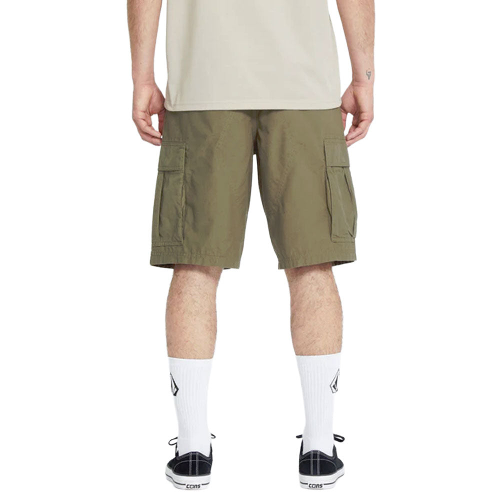 Volcom Strange Tripper Cargo Short 22
