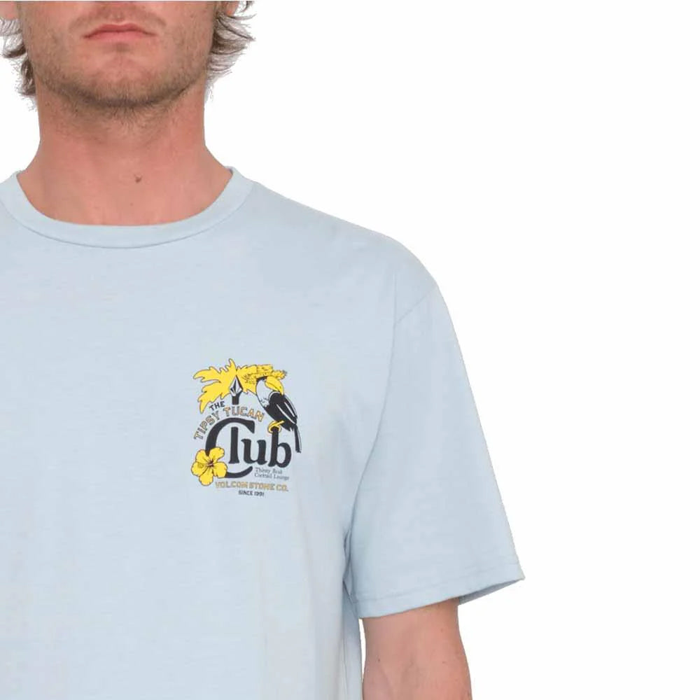 Volcom Tispy Tucan Heather T-Shirt