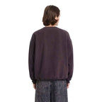 Volcom Too Kool Crew Sweat Raisin