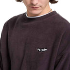 Volcom Too Kool Crew Sweat Raisin