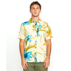 Volcom Tracers Floral Shirt