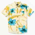 Volcom Tracers Floral Shirt