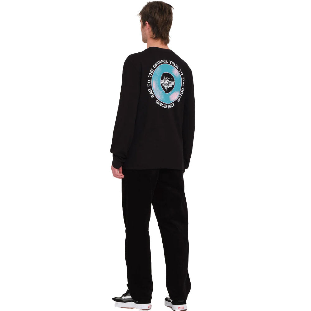 Volcom V Entertainment LP Long Sleeved T-Shirt