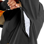 Volcom Vcolp Snowboard/Ski Jacket - Gold