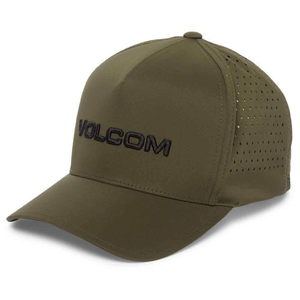 Volcom Volcom Vent Delta Adjustable Hat