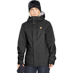 Volcom Womens Bolt Insulated Snow Jacket Black