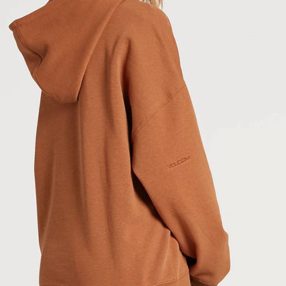 Volcom Womens Stone Heart II Hoodie