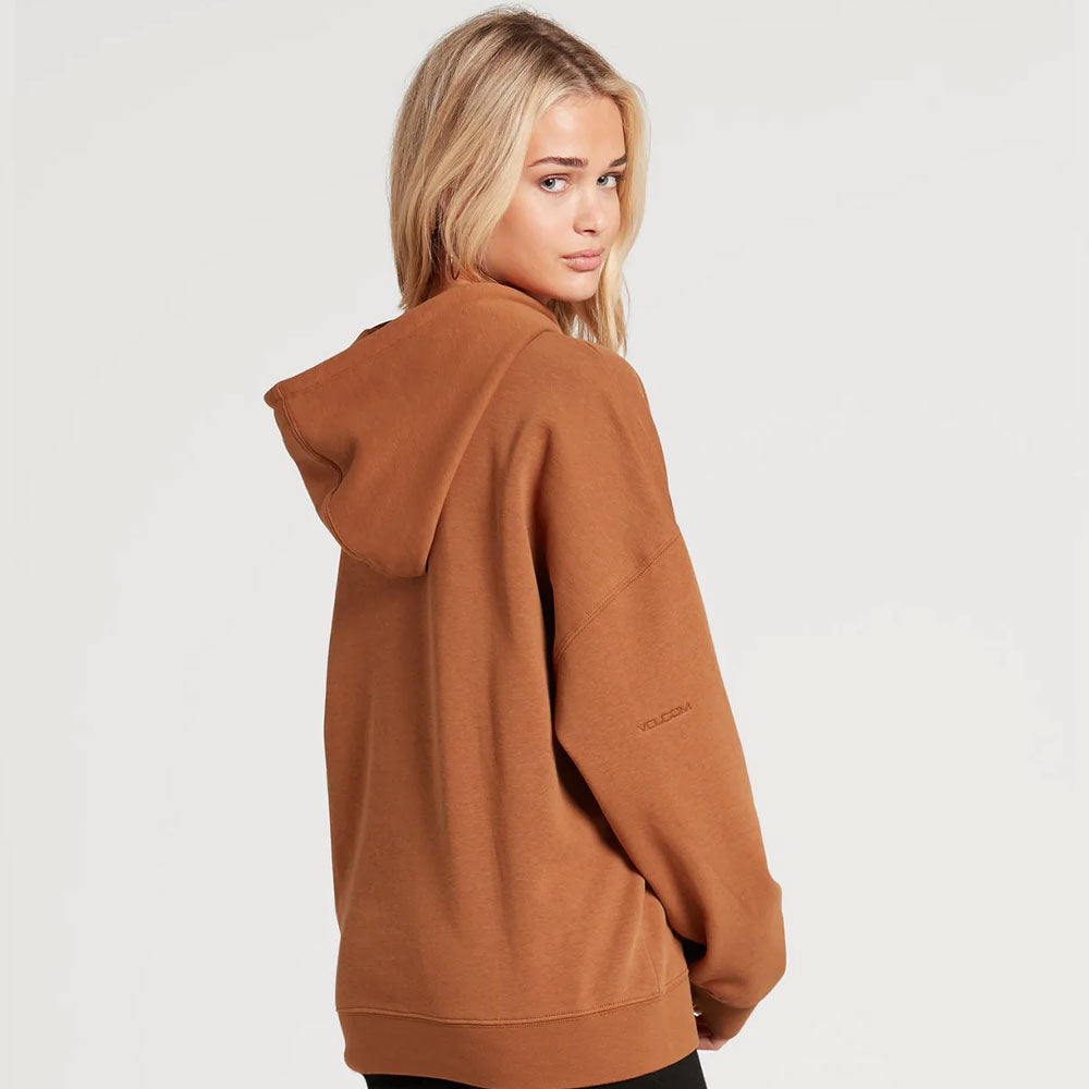 Volcom Womens Stone Heart II Hoodie