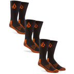 Volcom Workwear Sock 3 Pack