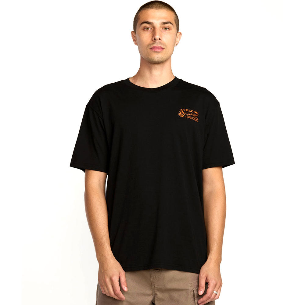 Volcom Workwear T Shirt