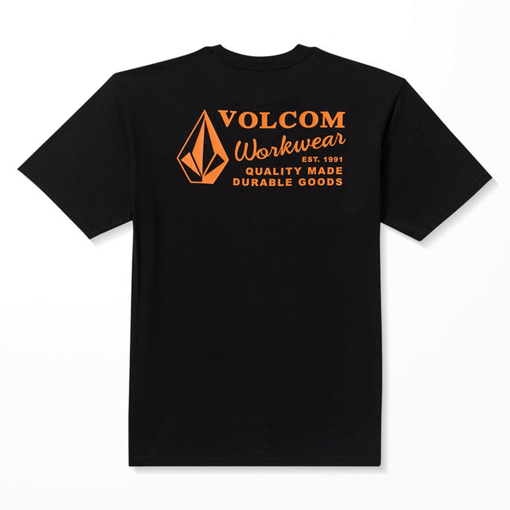 Volcom Workwear T Shirt