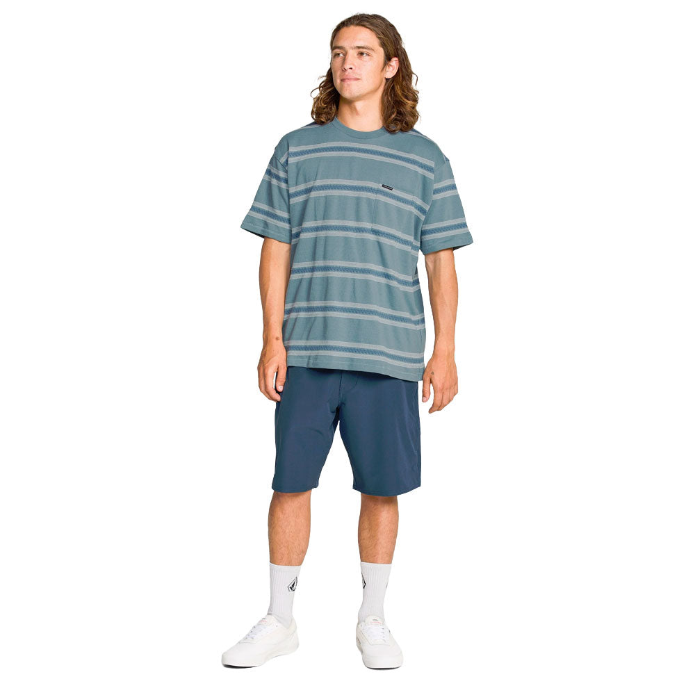 Volcom Yewster Crew T Shirt