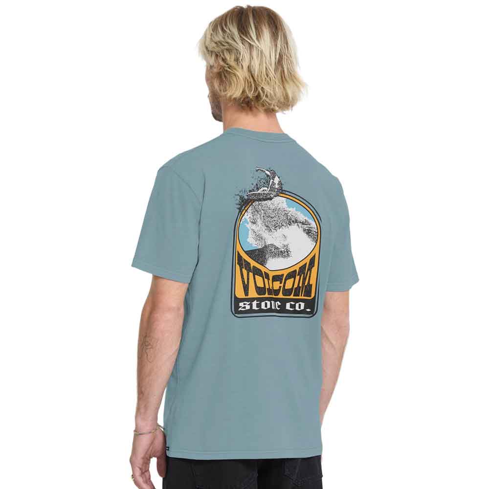 Volcom Zurf Co Pw T-Shirt