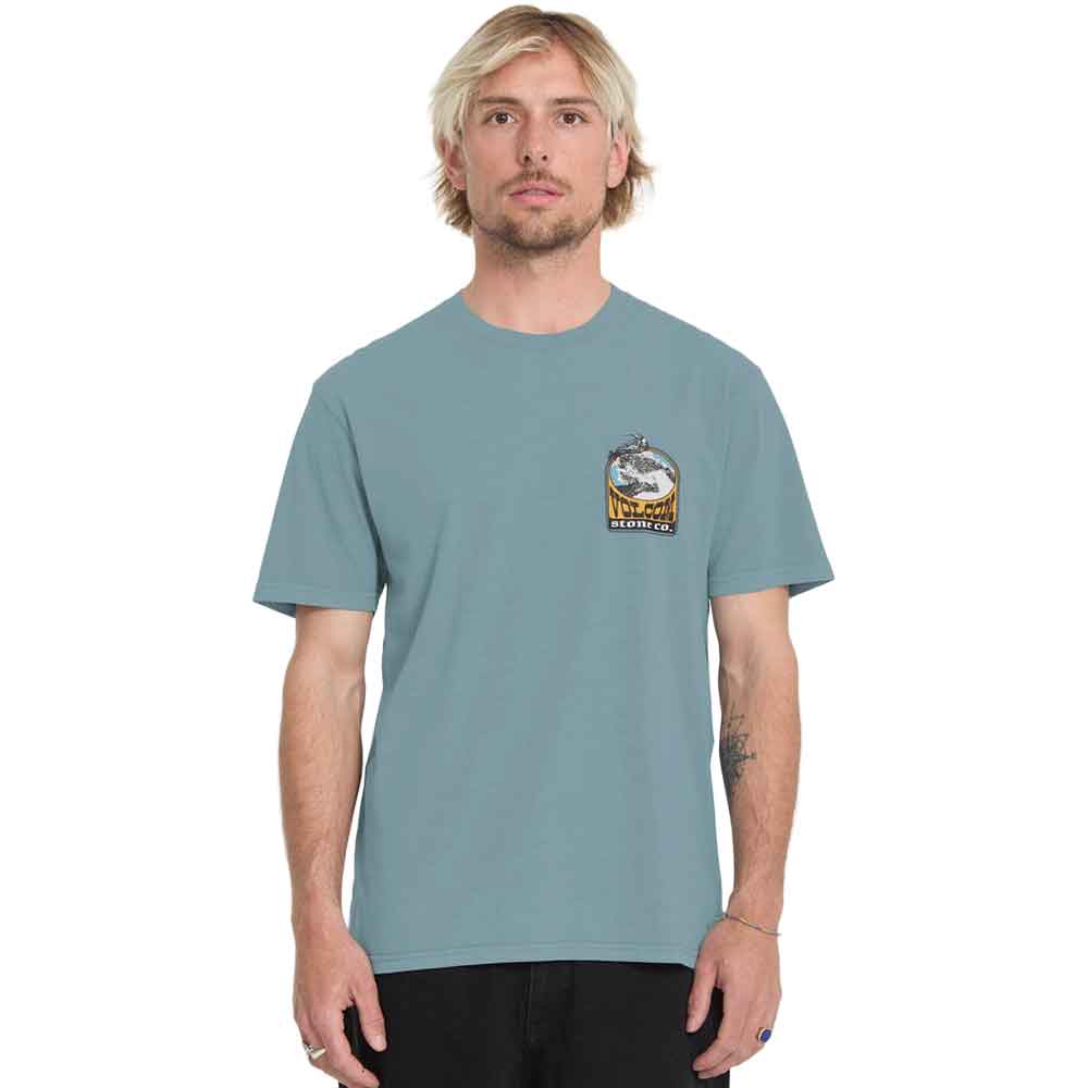 Volcom Zurf Co Pw T-Shirt