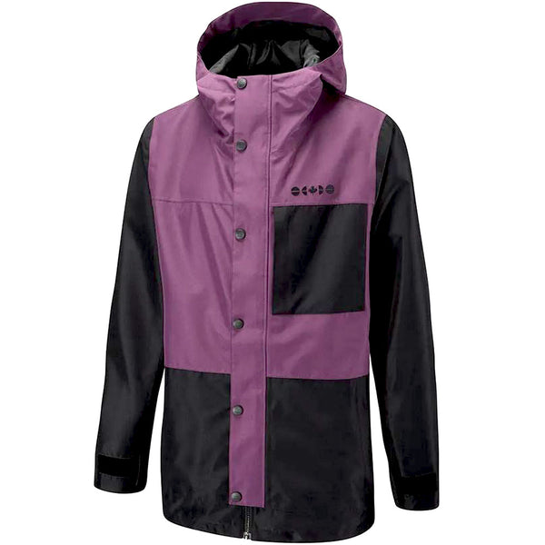 West Beach Nass Snowboard Ski Jacket (Medium Size Only