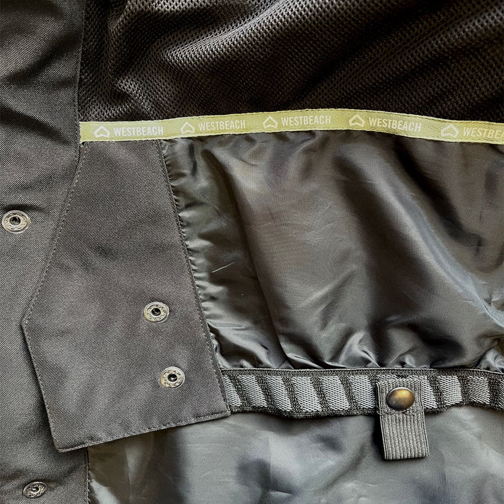 West Beach Nass Snowboard Ski Jacket (Medium Size Only)