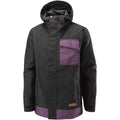 West Beach Pipeline Snowboard Ski Jacket - Black