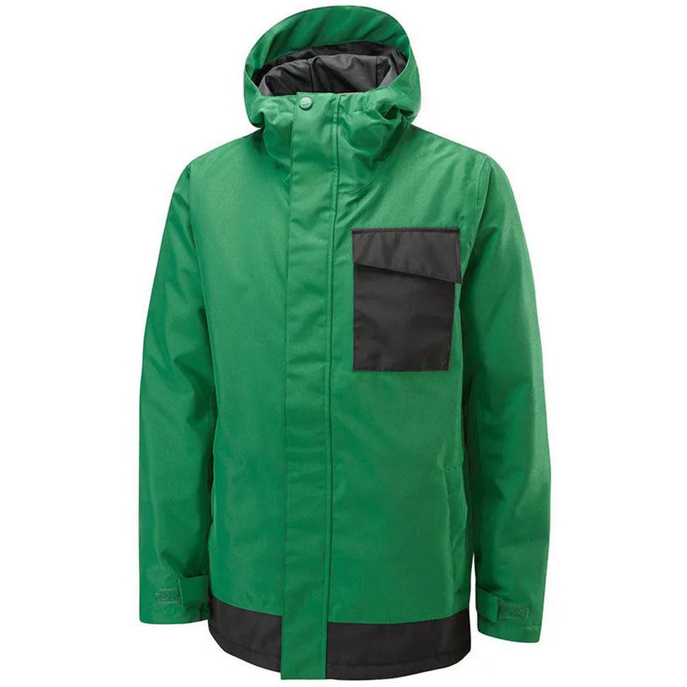 West Beach Pipeline Snowboard Ski Jacket (Only Medium Size)