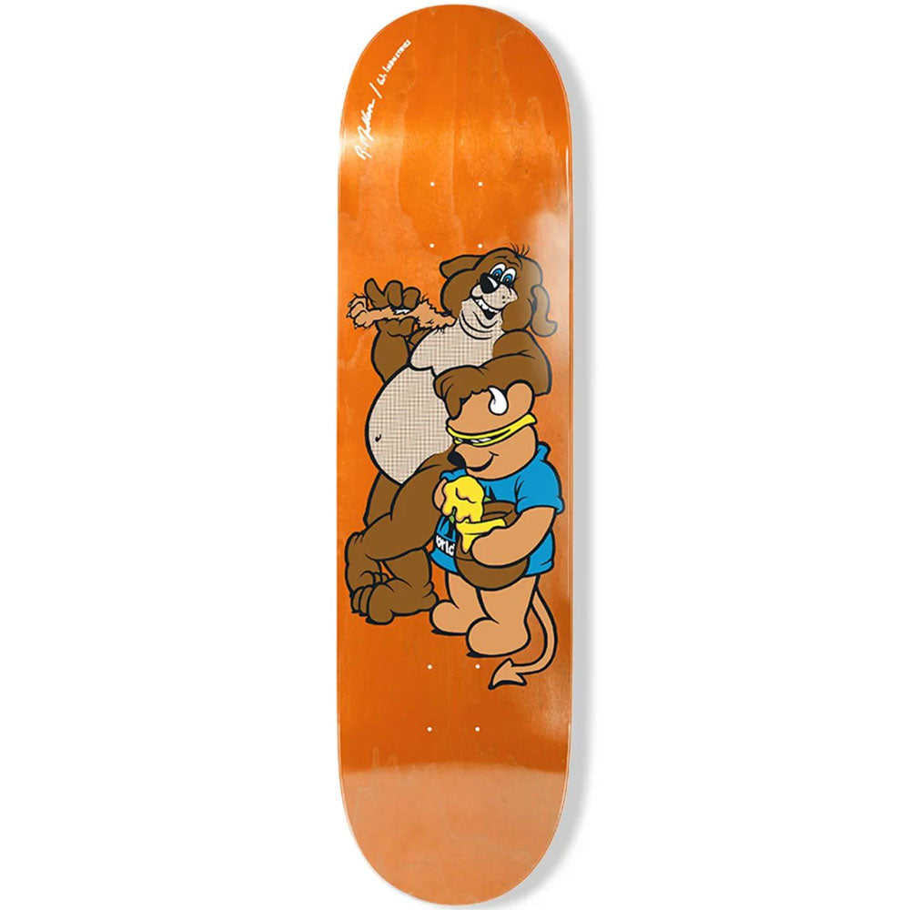 World Industies Rodney Mullen Bear 8.5" Deck