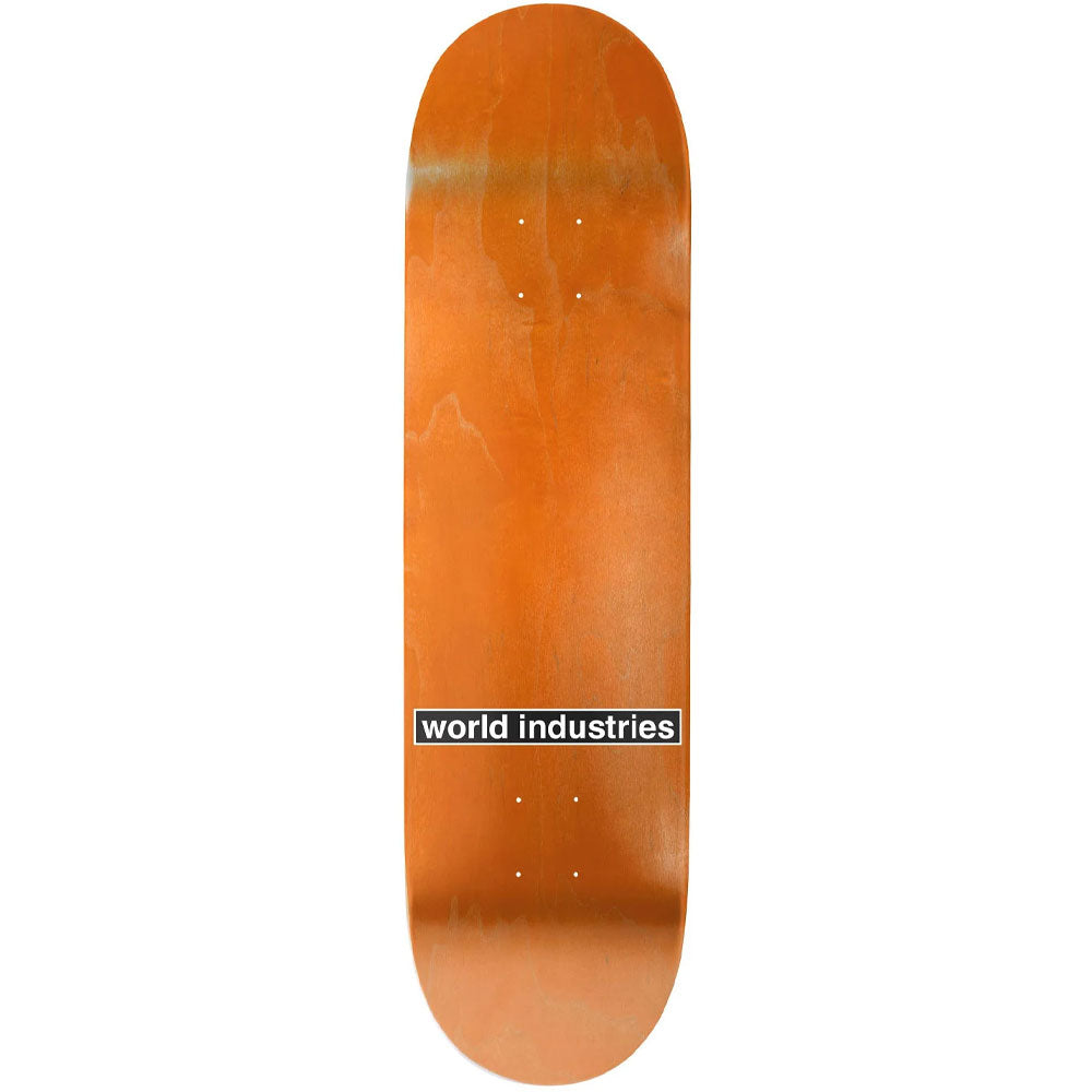 World Industies Scribble 8.5" Deck