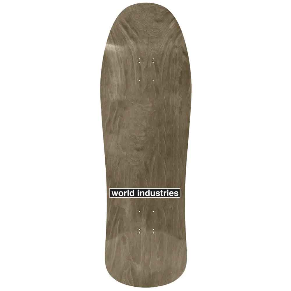 World Industries - Skateboarding is Dead EX7 10" Deck