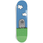 World Industries - Skateboarding is Dead EX7 8.5" Deck