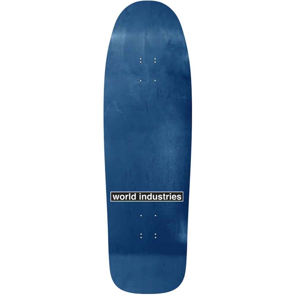 World Industries Jeremy Klein Black Eye Kid EX7 Slick 9.625"