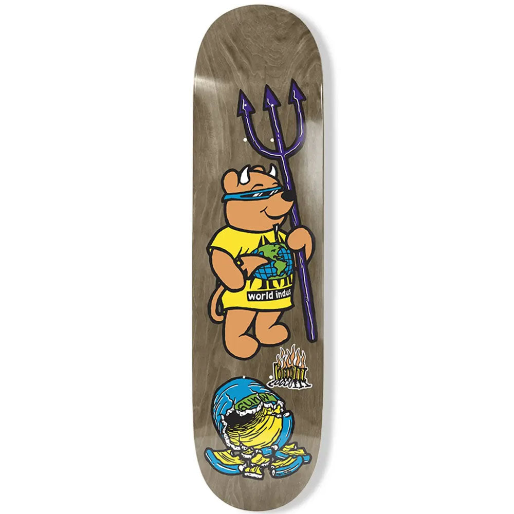 World Industies Steve Rocco III 8.25" Deck
