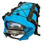 Yak Drypak 20L 500D Deck Bag - Blue