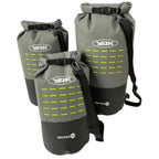 Yak Drypak 30L 500D Drybag - Grey/Black